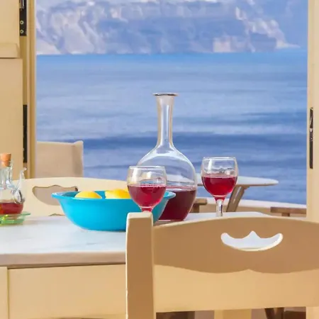 Holiday home Luxury Cave At Oia, Greece