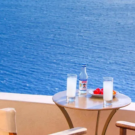 Luxury Cave At Oia, Greece * Oia (Santorini)